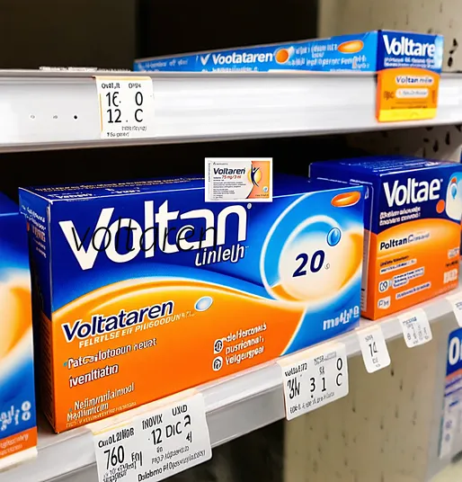 Voltaren achat